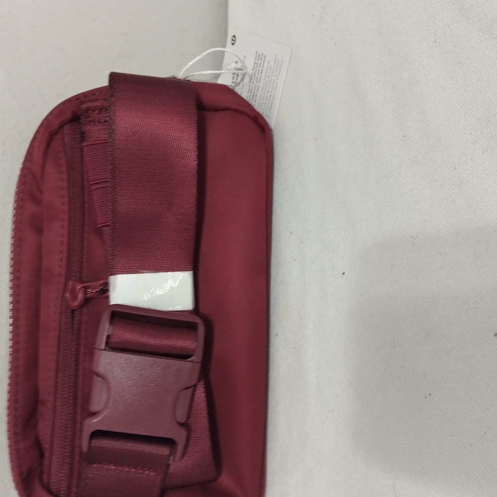 Lululemon Red Pouch - Picture 7 of 9